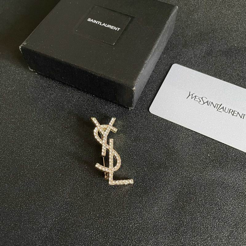 YSL Brooch 12yxx19